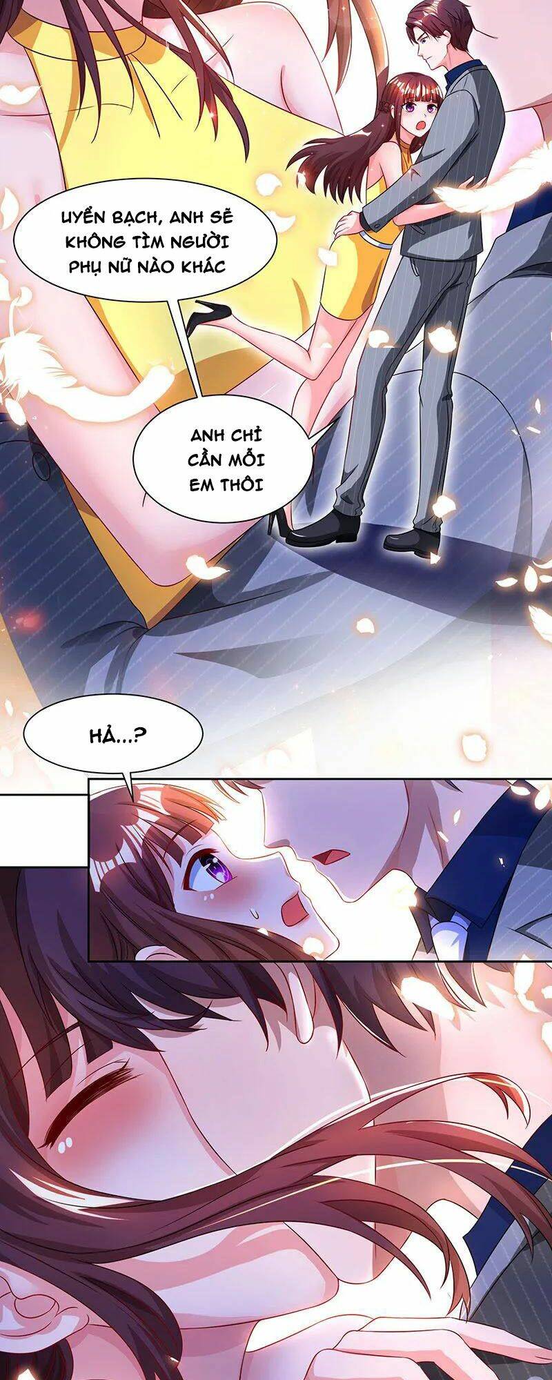 Tổng Tài Bá Đạo Cầu Ôm Ôm Chapter 51 - Trang 2