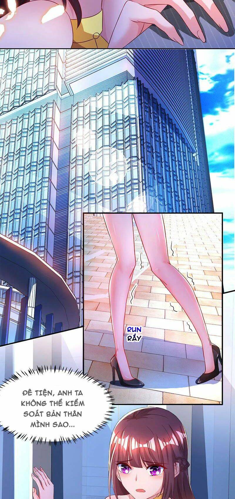 Tổng Tài Bá Đạo Cầu Ôm Ôm Chapter 51 - Trang 2