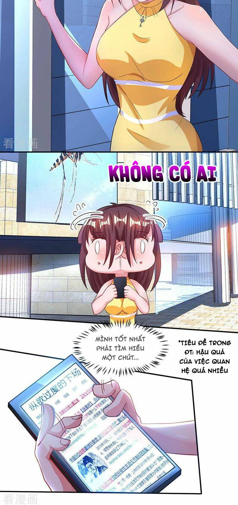 Tổng Tài Bá Đạo Cầu Ôm Ôm Chapter 51 - Trang 2