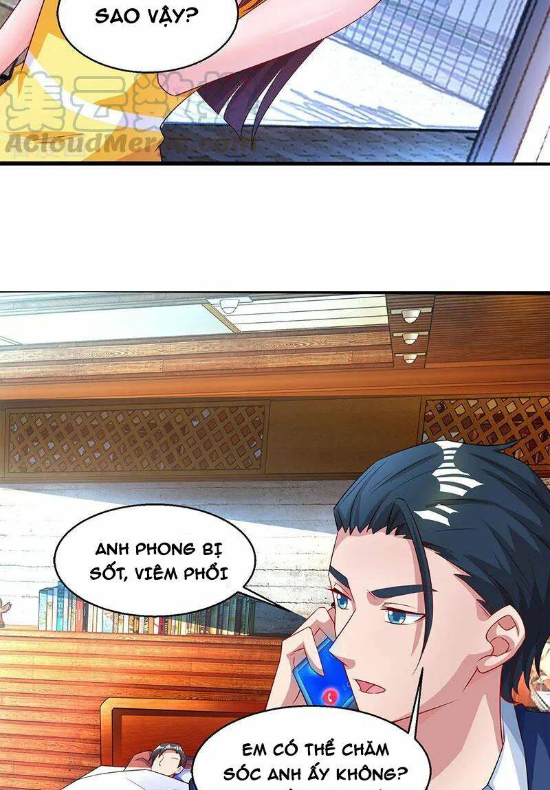 Tổng Tài Bá Đạo Cầu Ôm Ôm Chapter 51 - Trang 2