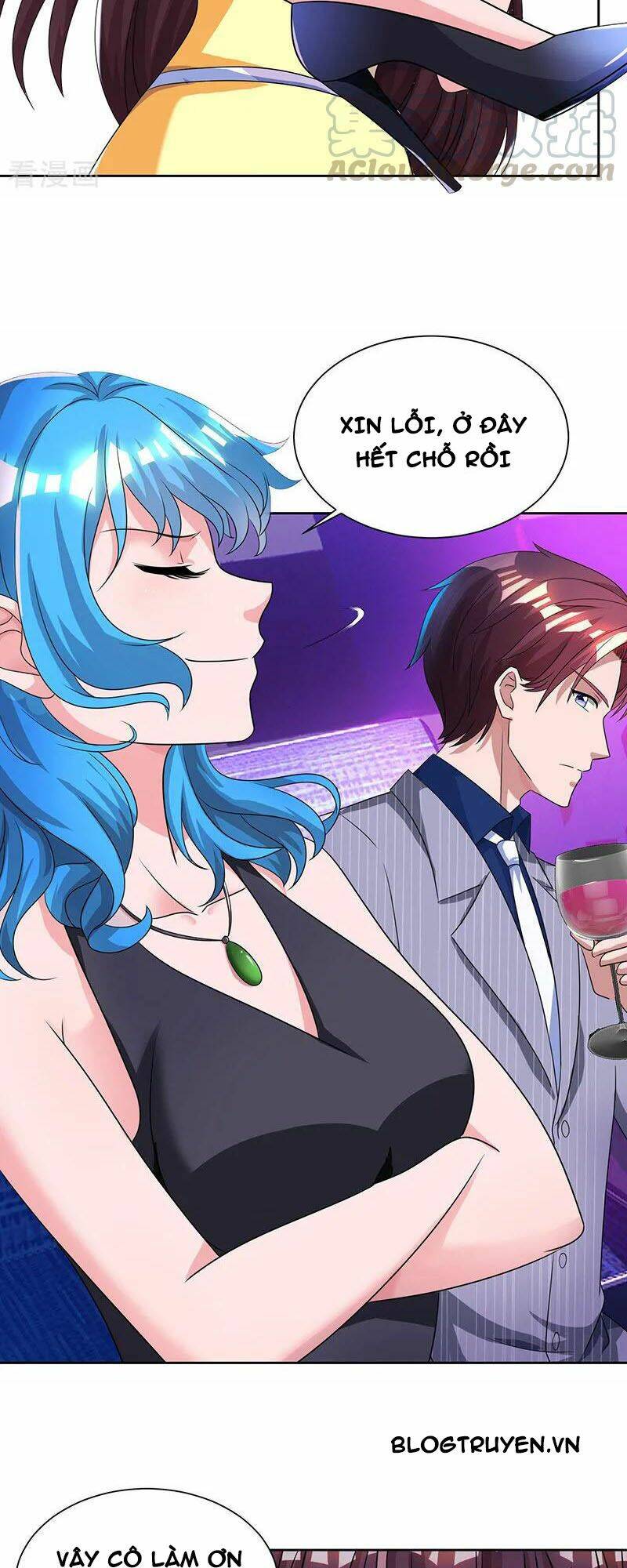 Tổng Tài Bá Đạo Cầu Ôm Ôm Chapter 51 - Trang 2