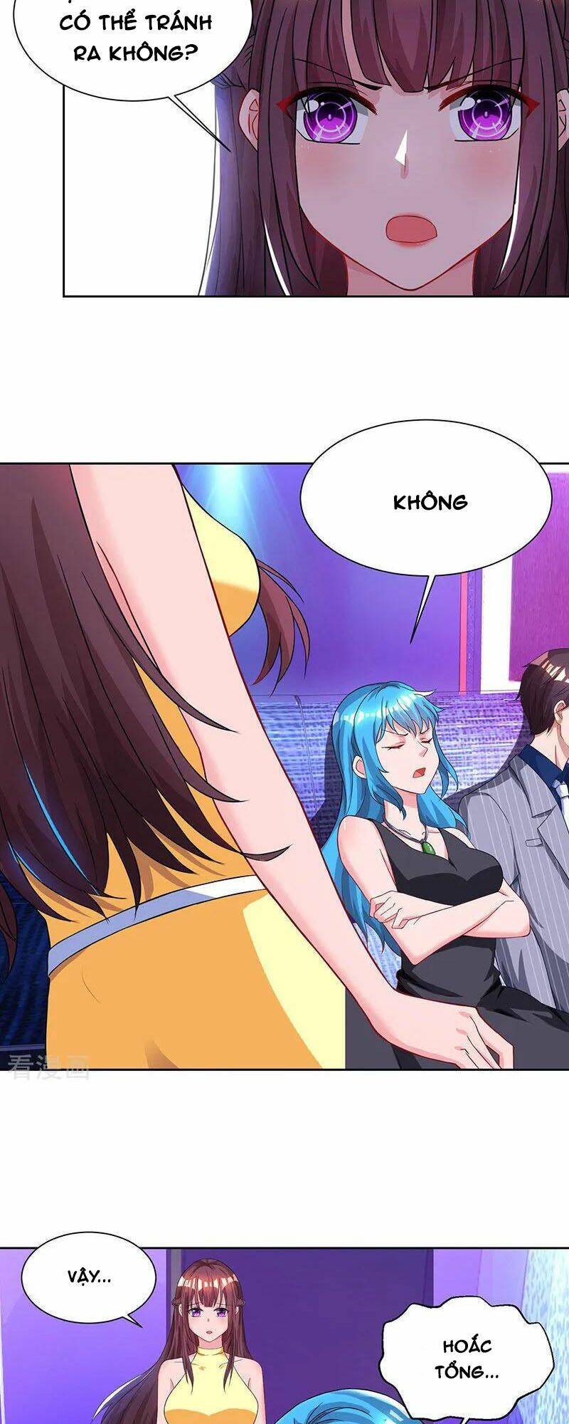 Tổng Tài Bá Đạo Cầu Ôm Ôm Chapter 51 - Trang 2