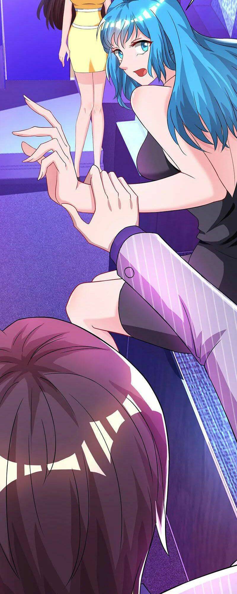 Tổng Tài Bá Đạo Cầu Ôm Ôm Chapter 51 - Trang 2