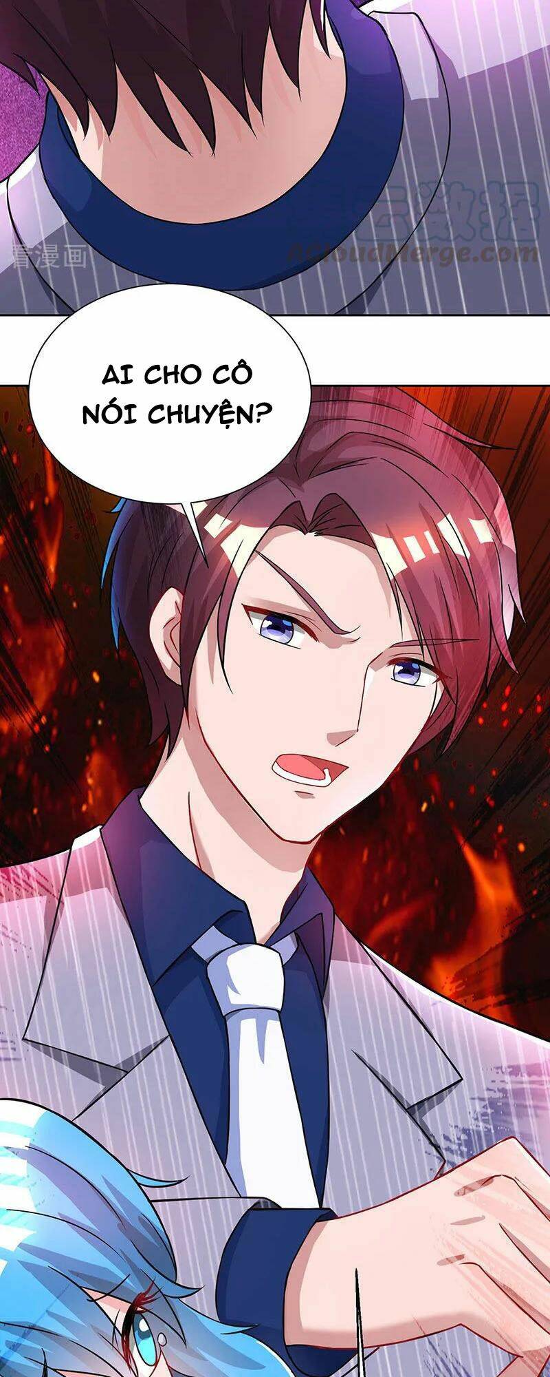 Tổng Tài Bá Đạo Cầu Ôm Ôm Chapter 51 - Trang 2