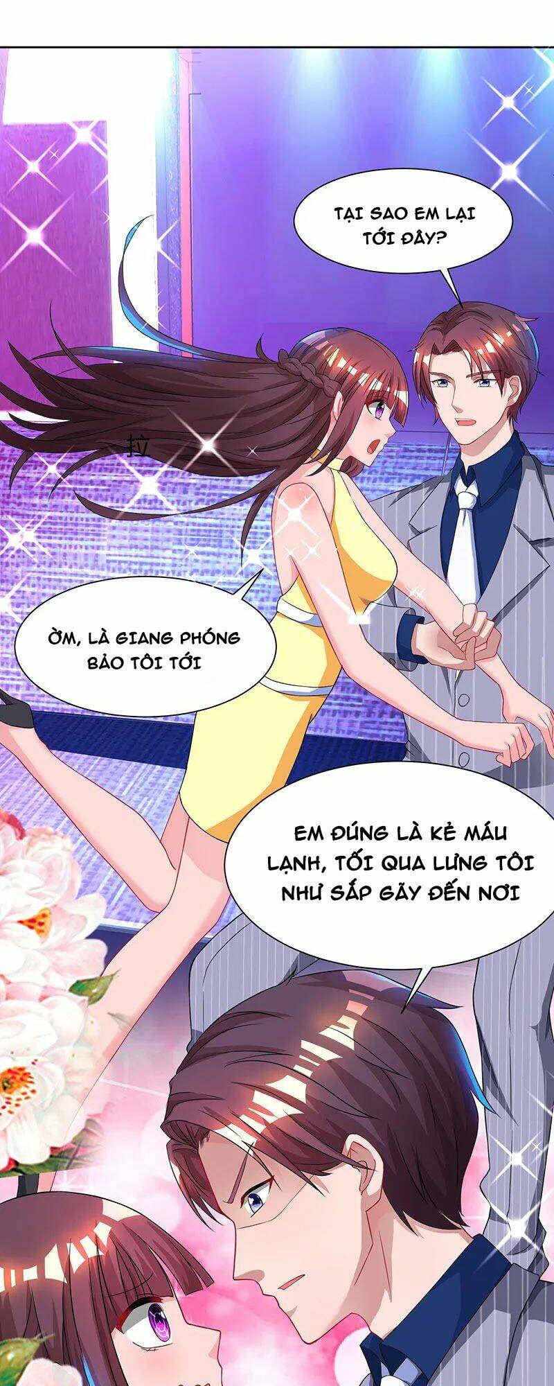 Tổng Tài Bá Đạo Cầu Ôm Ôm Chapter 51 - Trang 2