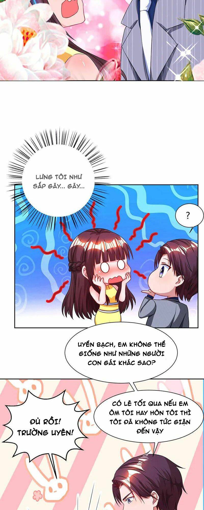 Tổng Tài Bá Đạo Cầu Ôm Ôm Chapter 51 - Trang 2
