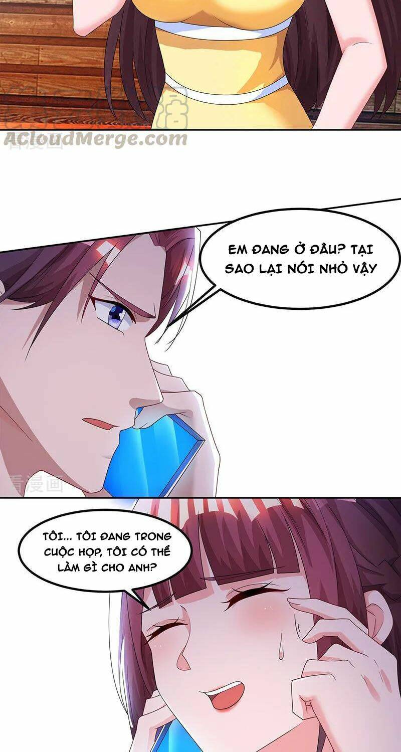 Tổng Tài Bá Đạo Cầu Ôm Ôm Chapter 52 - Trang 2