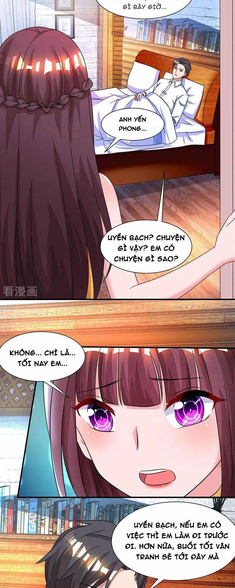 Tổng Tài Bá Đạo Cầu Ôm Ôm Chapter 52 - Trang 2