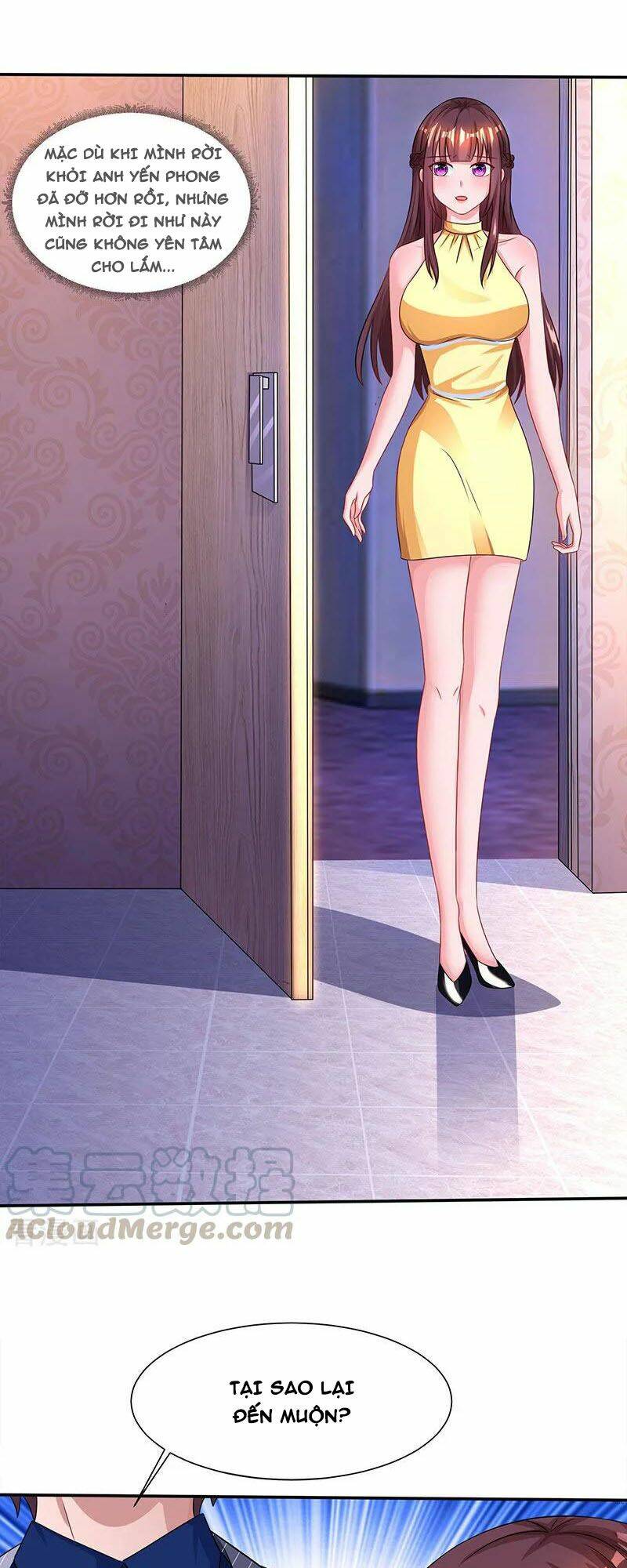 Tổng Tài Bá Đạo Cầu Ôm Ôm Chapter 52 - Trang 2