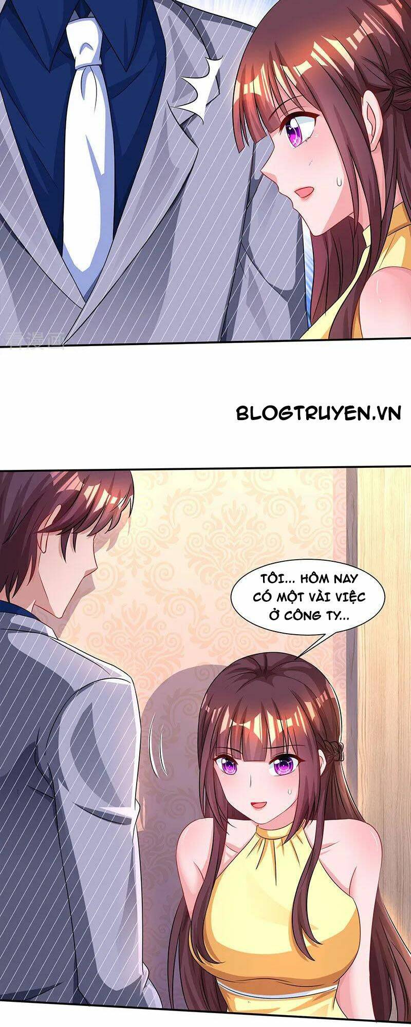 Tổng Tài Bá Đạo Cầu Ôm Ôm Chapter 52 - Trang 2