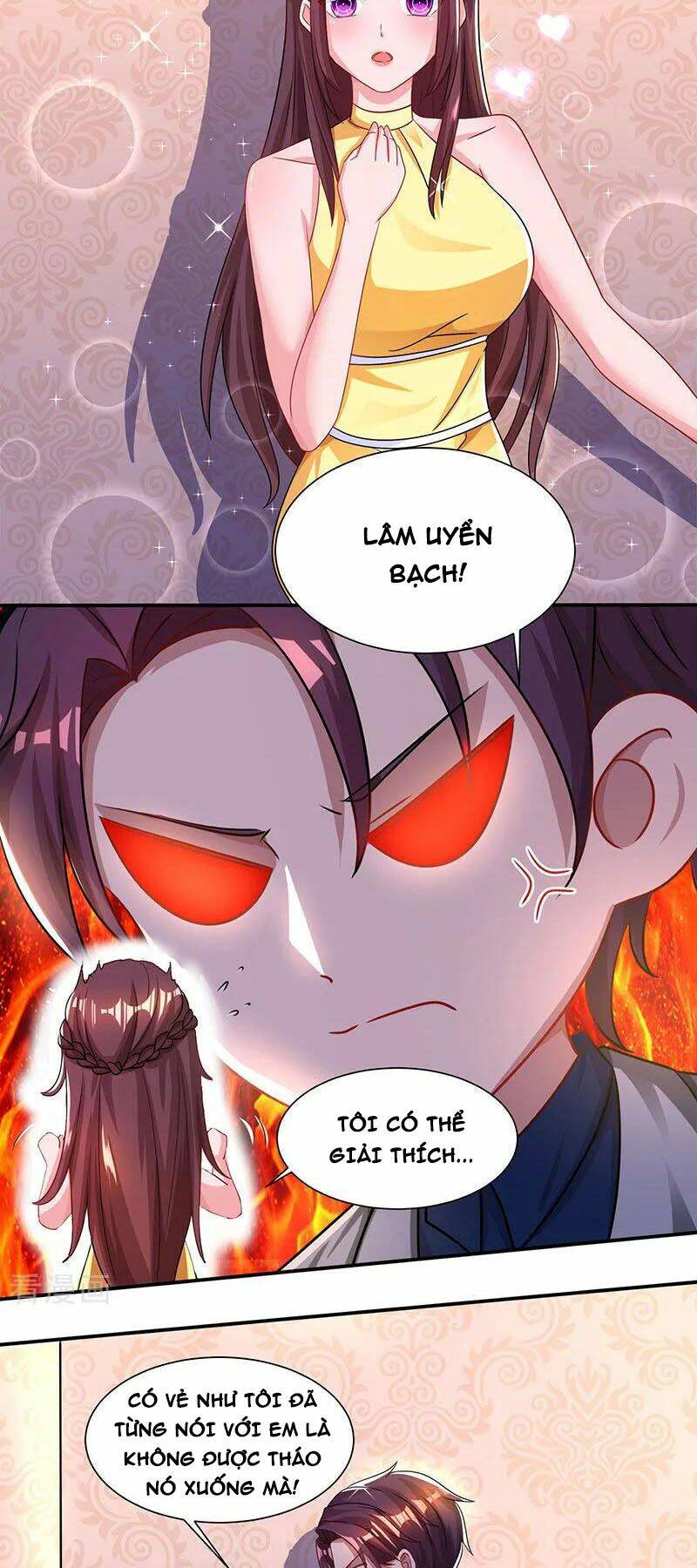 Tổng Tài Bá Đạo Cầu Ôm Ôm Chapter 52 - Trang 2