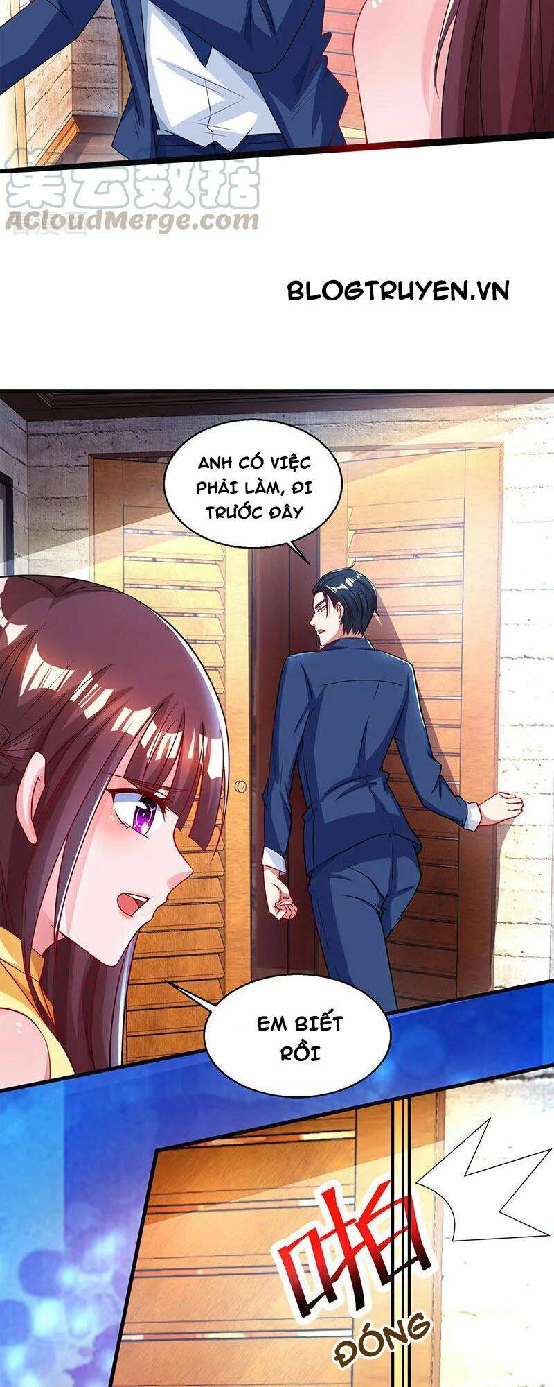 Tổng Tài Bá Đạo Cầu Ôm Ôm Chapter 52 - Trang 2