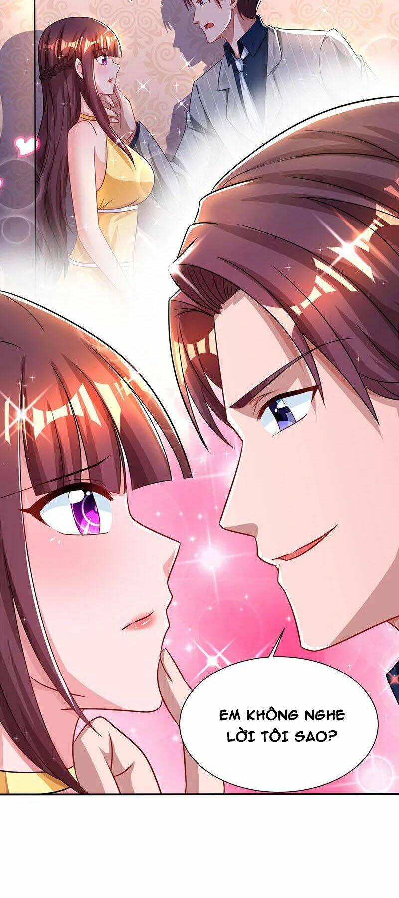 Tổng Tài Bá Đạo Cầu Ôm Ôm Chapter 52 - Trang 2