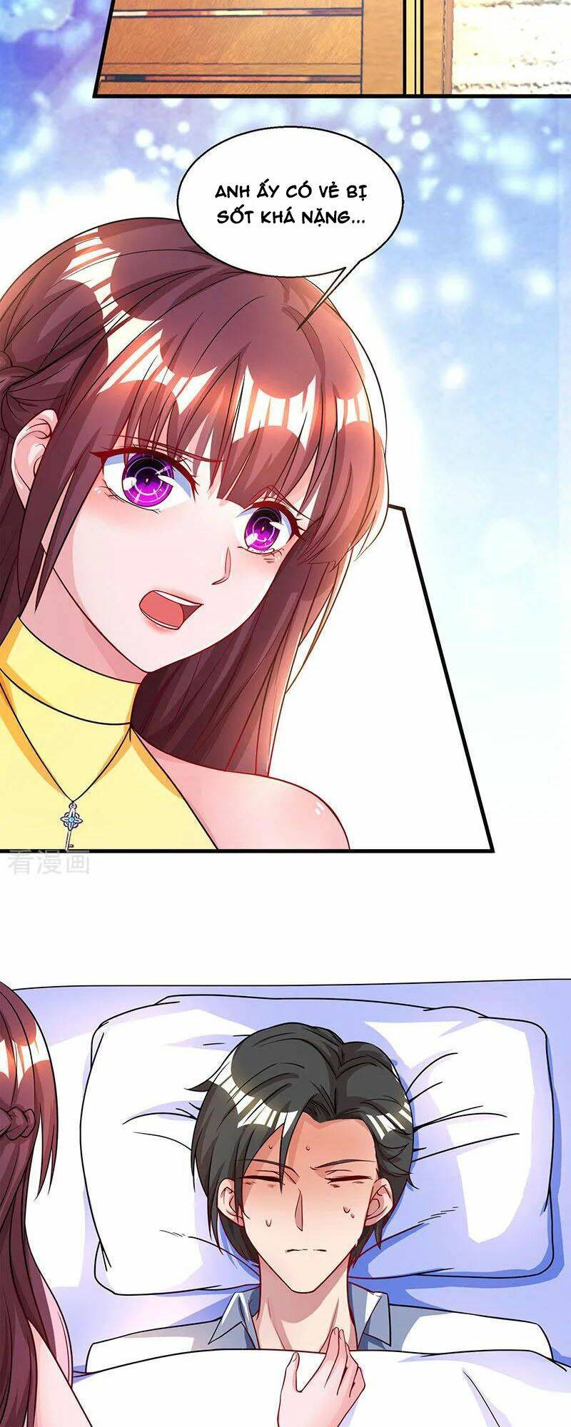 Tổng Tài Bá Đạo Cầu Ôm Ôm Chapter 52 - Trang 2