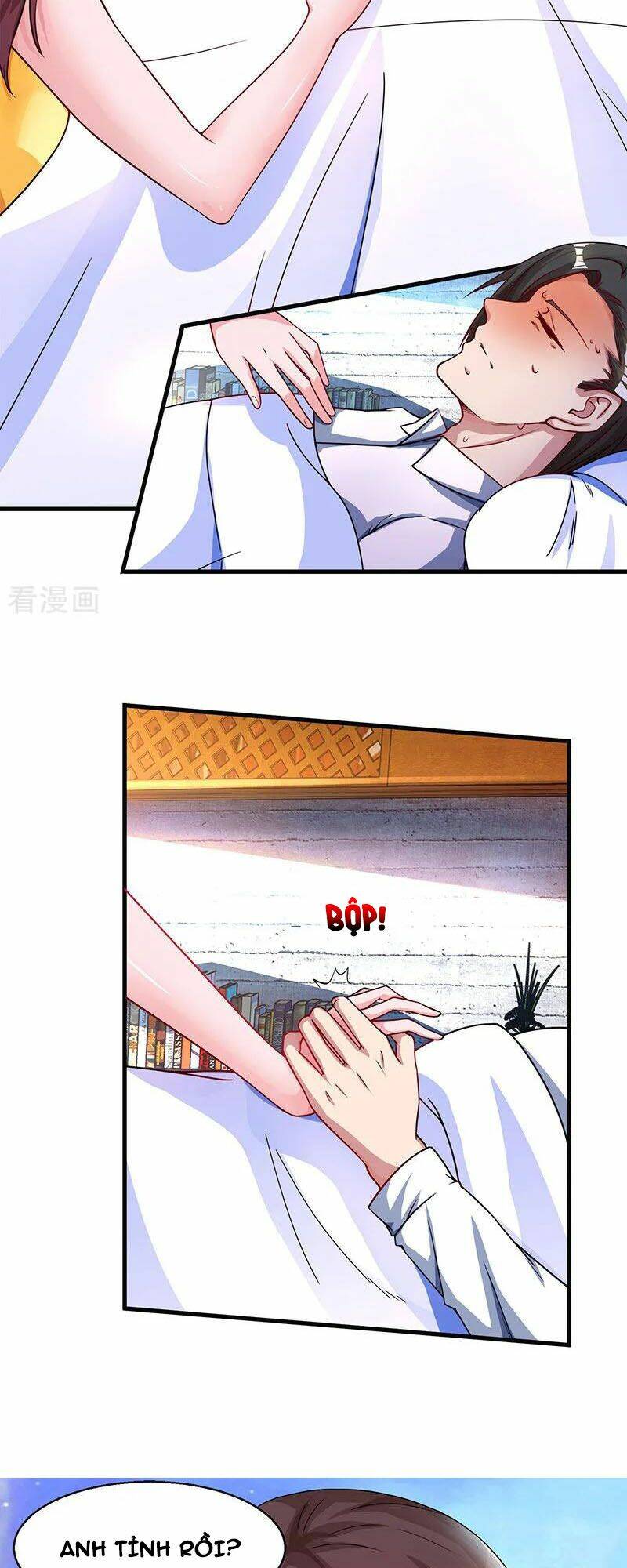 Tổng Tài Bá Đạo Cầu Ôm Ôm Chapter 52 - Trang 2