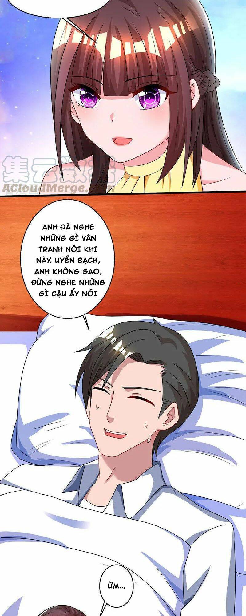 Tổng Tài Bá Đạo Cầu Ôm Ôm Chapter 52 - Trang 2