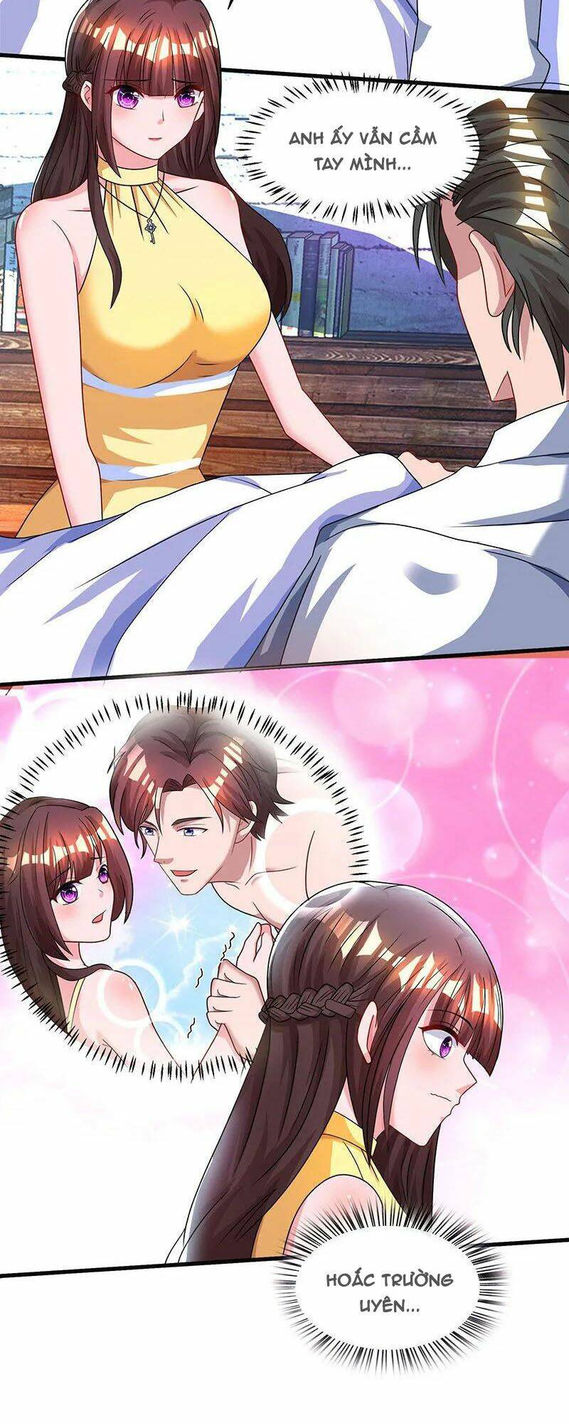 Tổng Tài Bá Đạo Cầu Ôm Ôm Chapter 52 - Trang 2