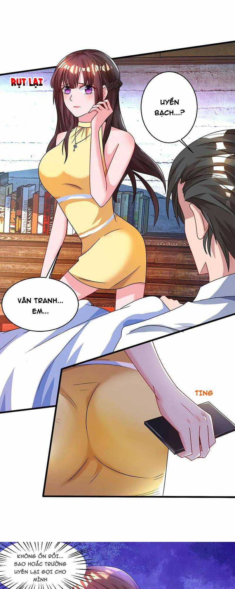 Tổng Tài Bá Đạo Cầu Ôm Ôm Chapter 52 - Trang 2