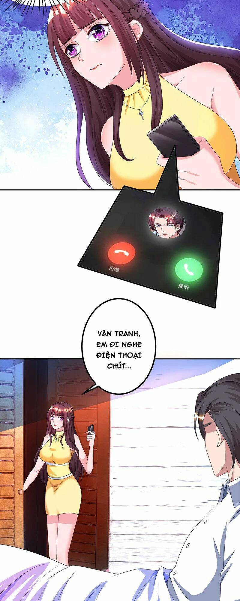 Tổng Tài Bá Đạo Cầu Ôm Ôm Chapter 52 - Trang 2