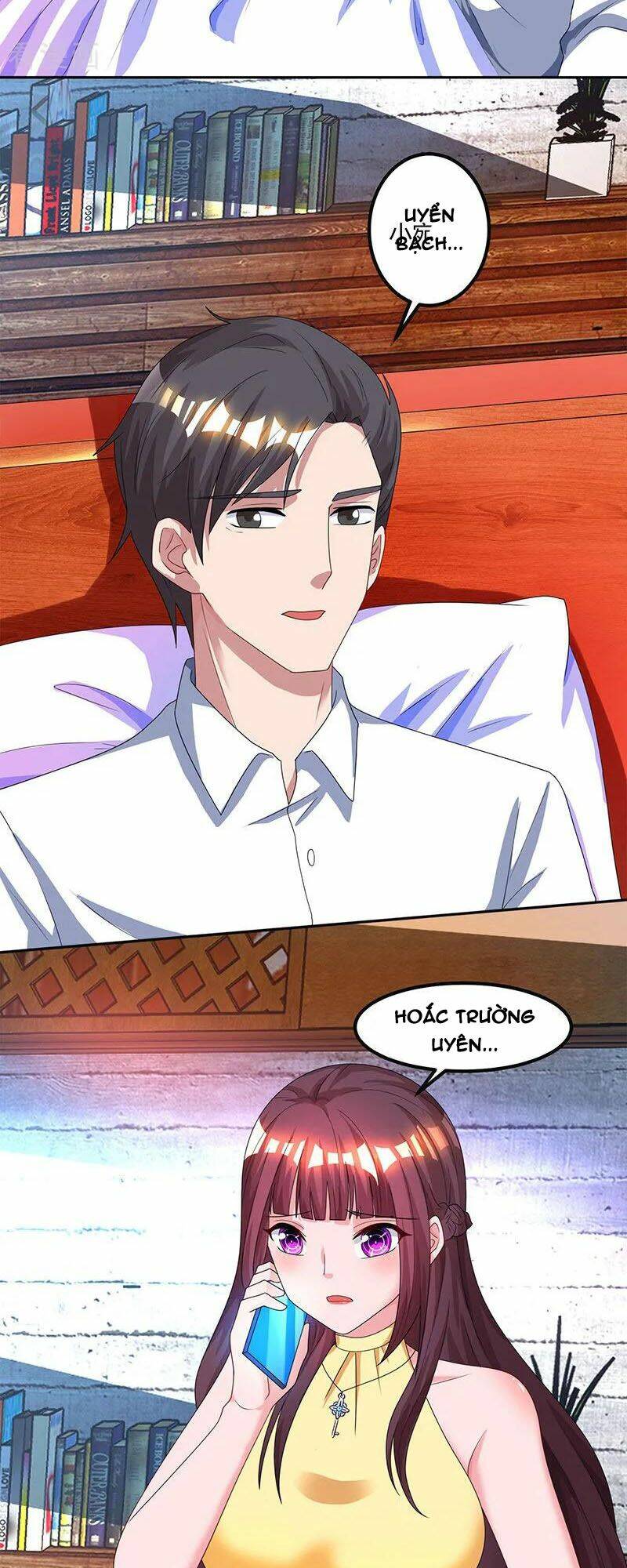 Tổng Tài Bá Đạo Cầu Ôm Ôm Chapter 52 - Trang 2