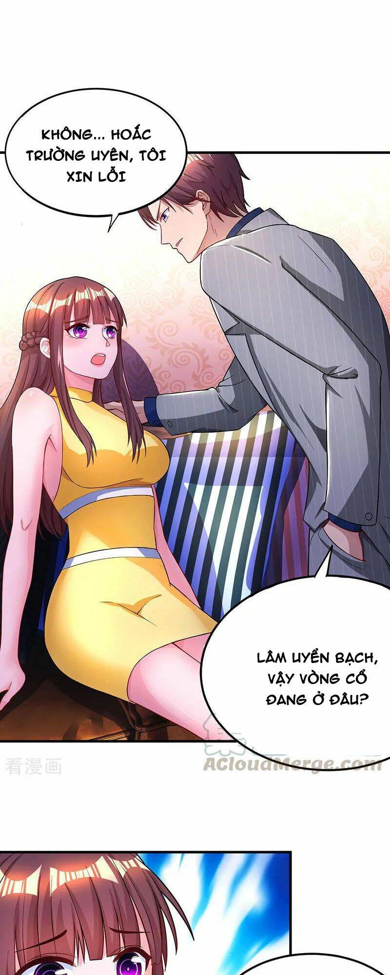 Tổng Tài Bá Đạo Cầu Ôm Ôm Chapter 53 - Trang 2