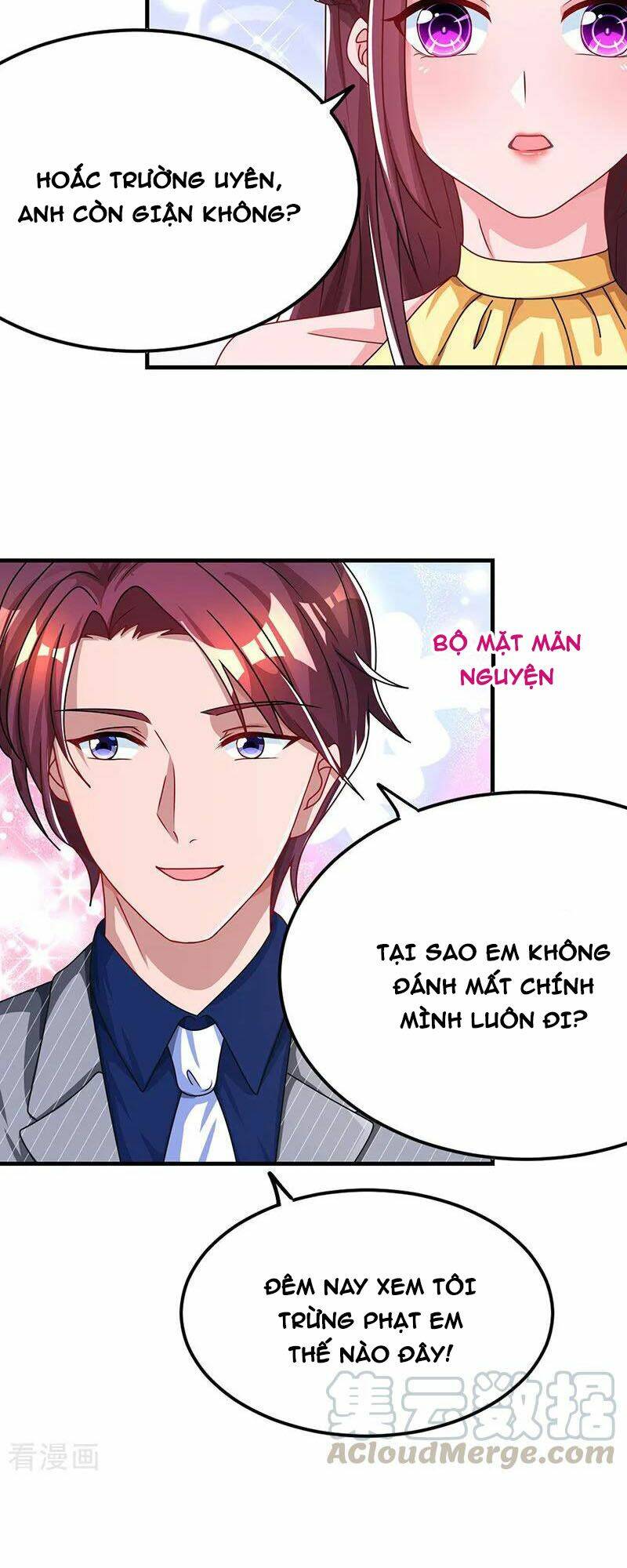 Tổng Tài Bá Đạo Cầu Ôm Ôm Chapter 53 - Trang 2