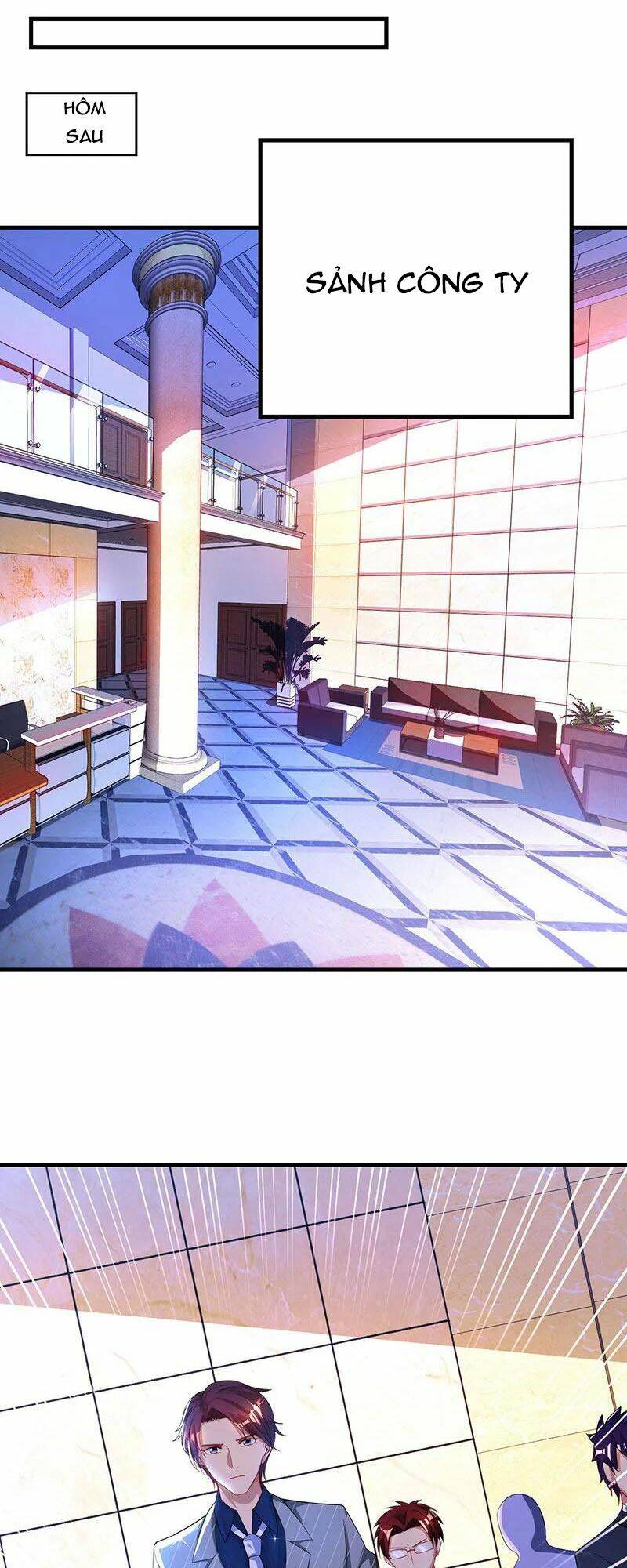 Tổng Tài Bá Đạo Cầu Ôm Ôm Chapter 53 - Trang 2