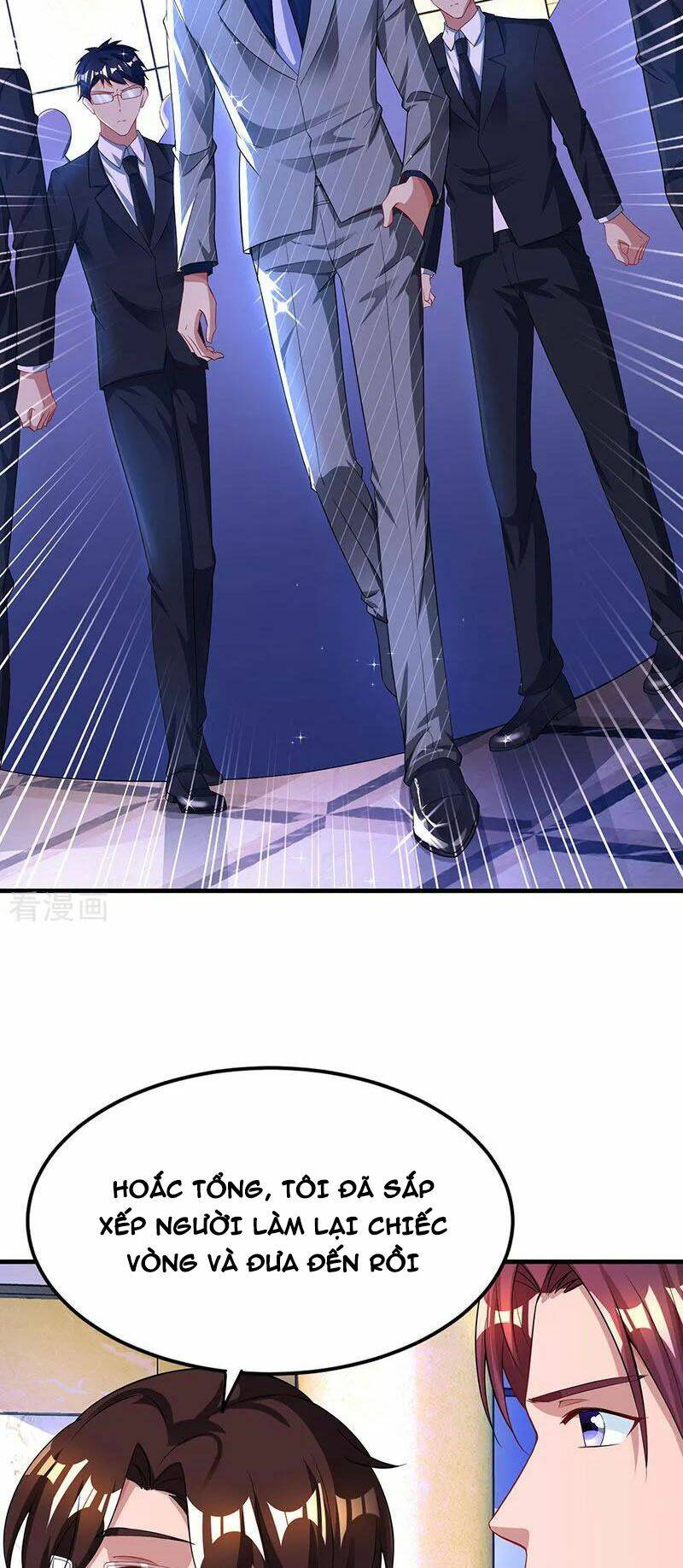 Tổng Tài Bá Đạo Cầu Ôm Ôm Chapter 53 - Trang 2