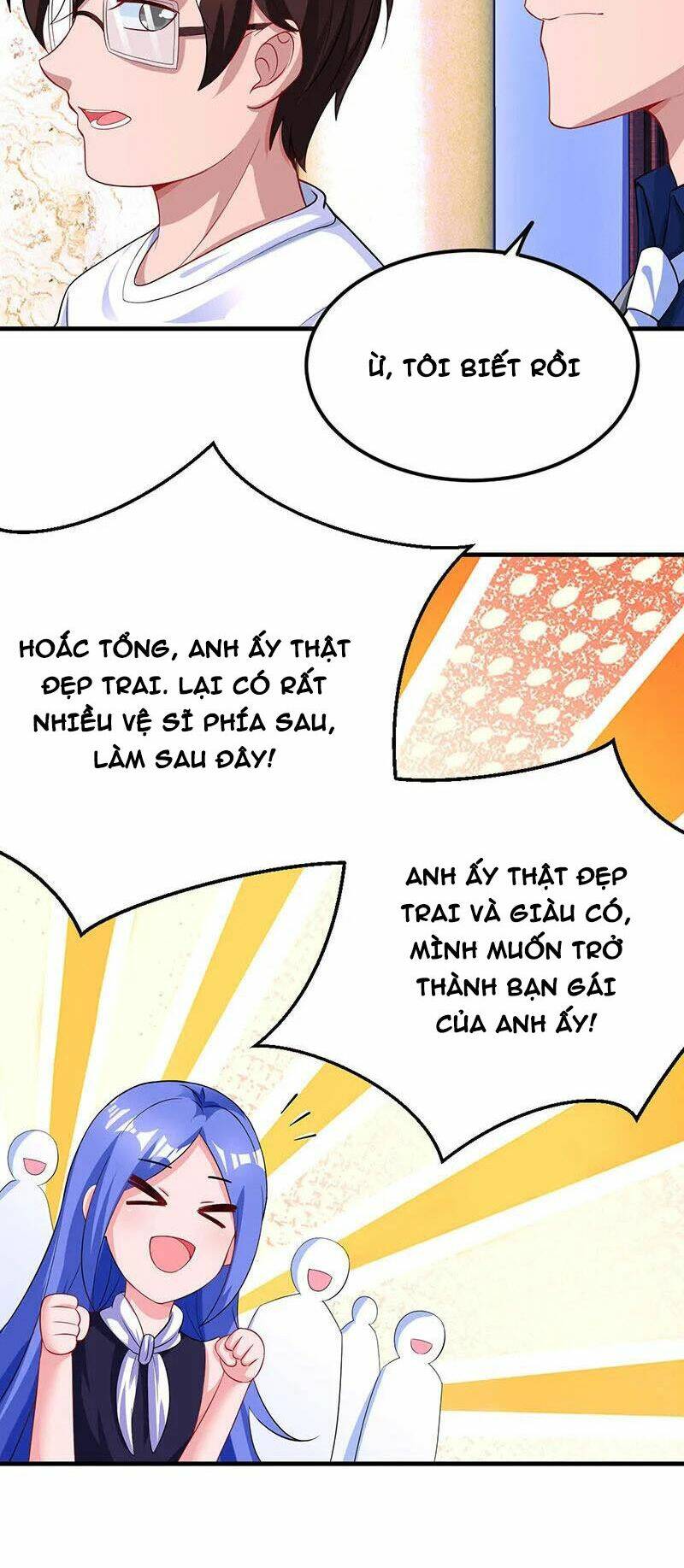 Tổng Tài Bá Đạo Cầu Ôm Ôm Chapter 53 - Trang 2