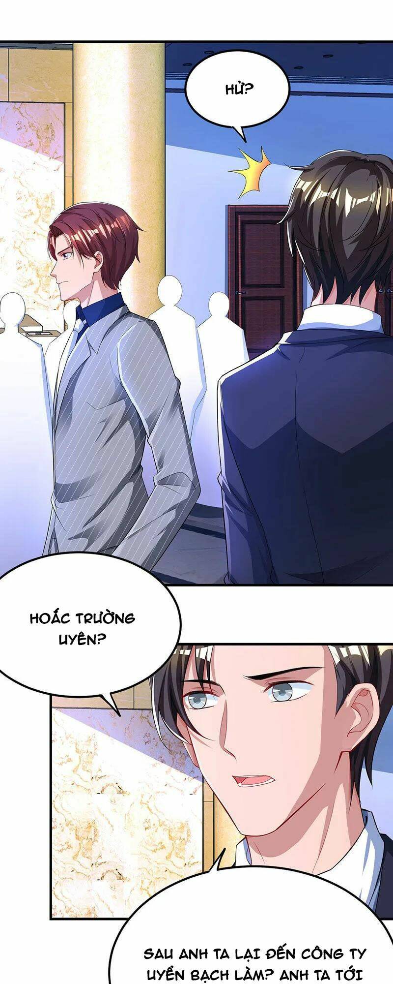 Tổng Tài Bá Đạo Cầu Ôm Ôm Chapter 53 - Trang 2