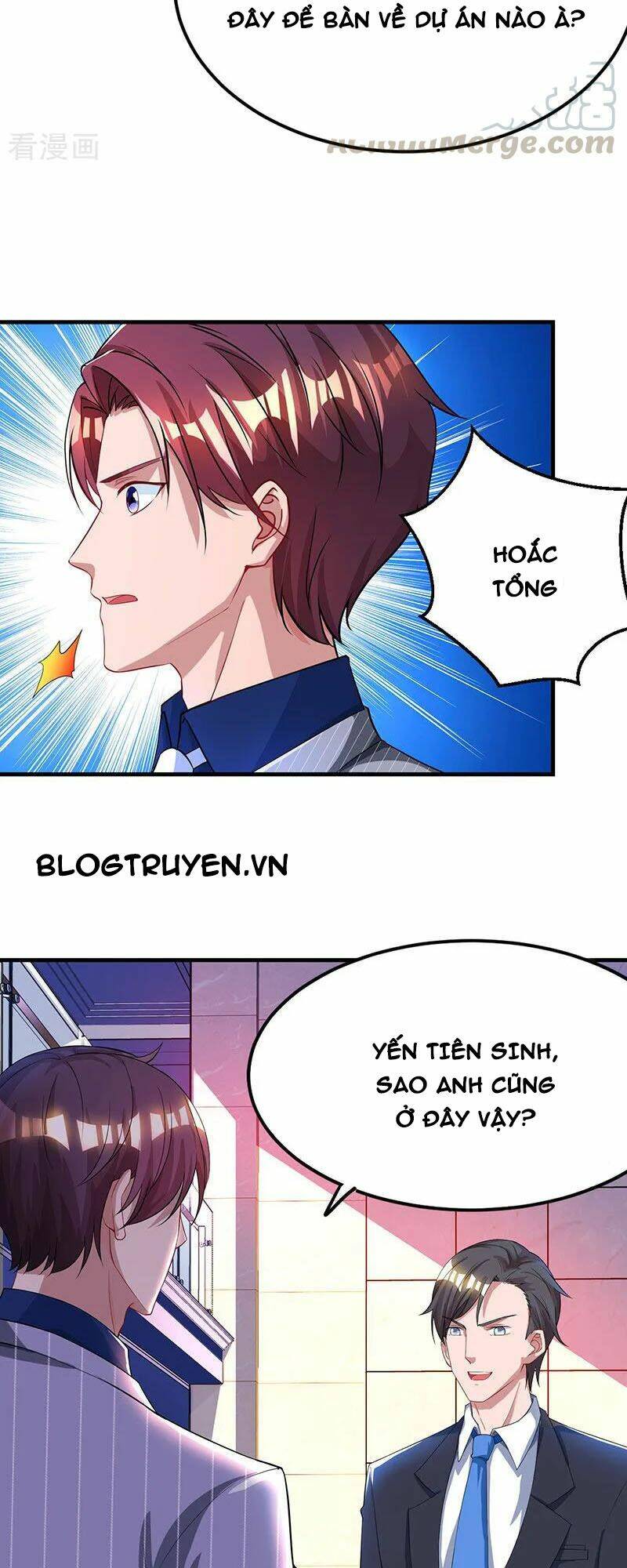 Tổng Tài Bá Đạo Cầu Ôm Ôm Chapter 53 - Trang 2