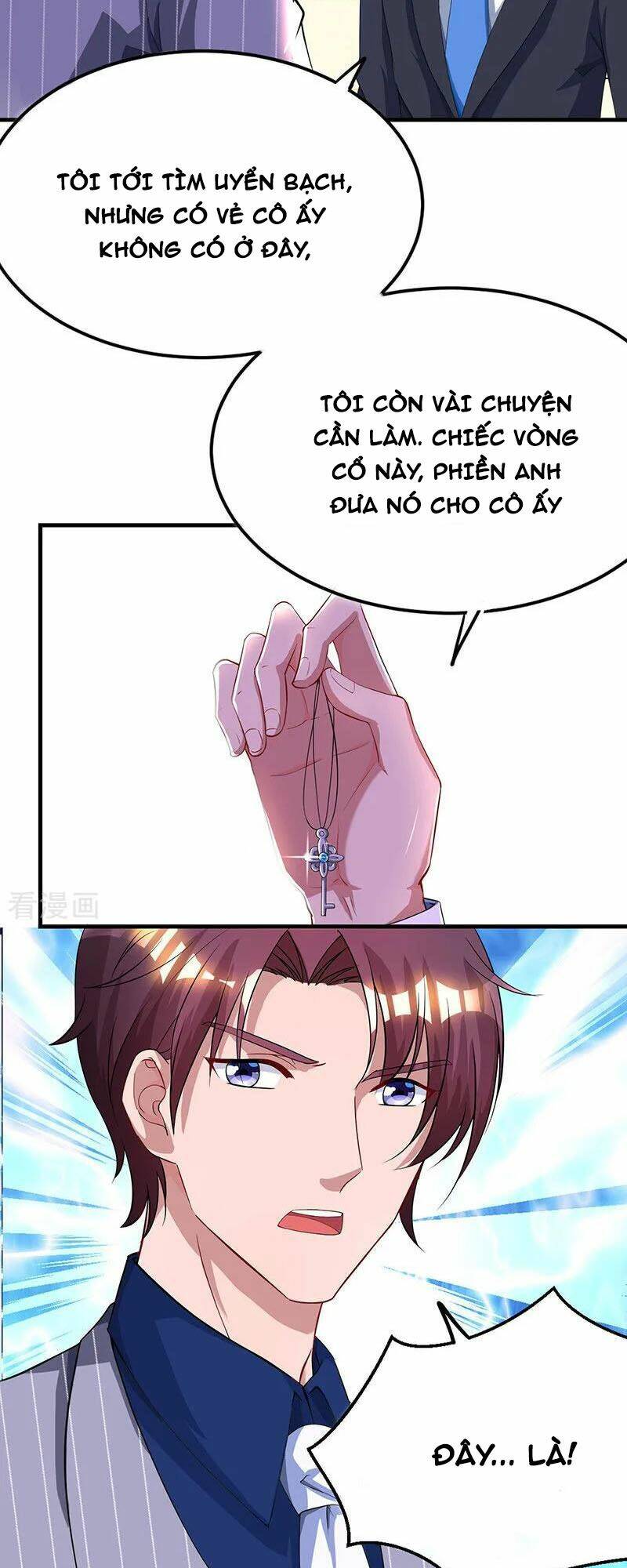 Tổng Tài Bá Đạo Cầu Ôm Ôm Chapter 53 - Trang 2