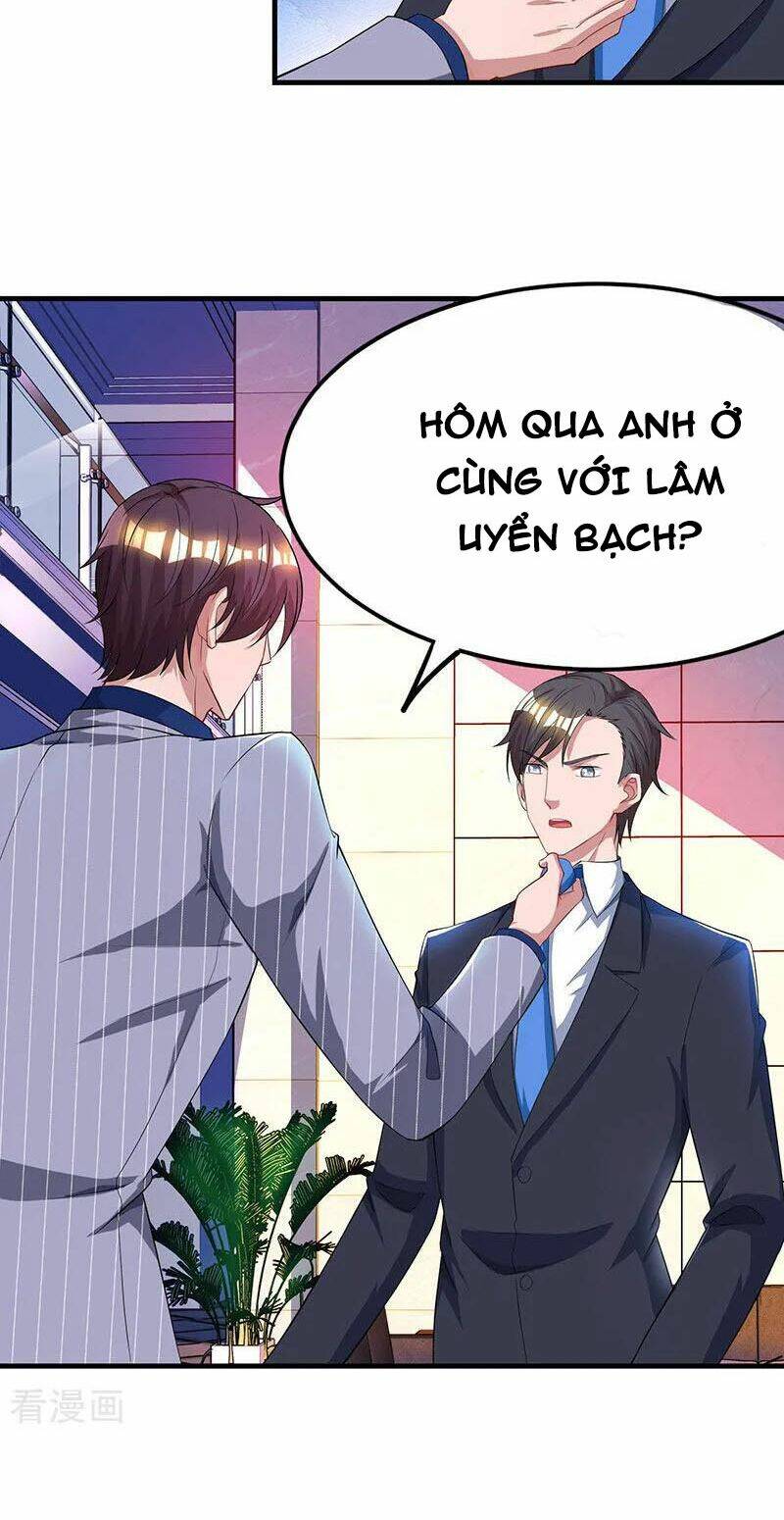 Tổng Tài Bá Đạo Cầu Ôm Ôm Chapter 53 - Trang 2