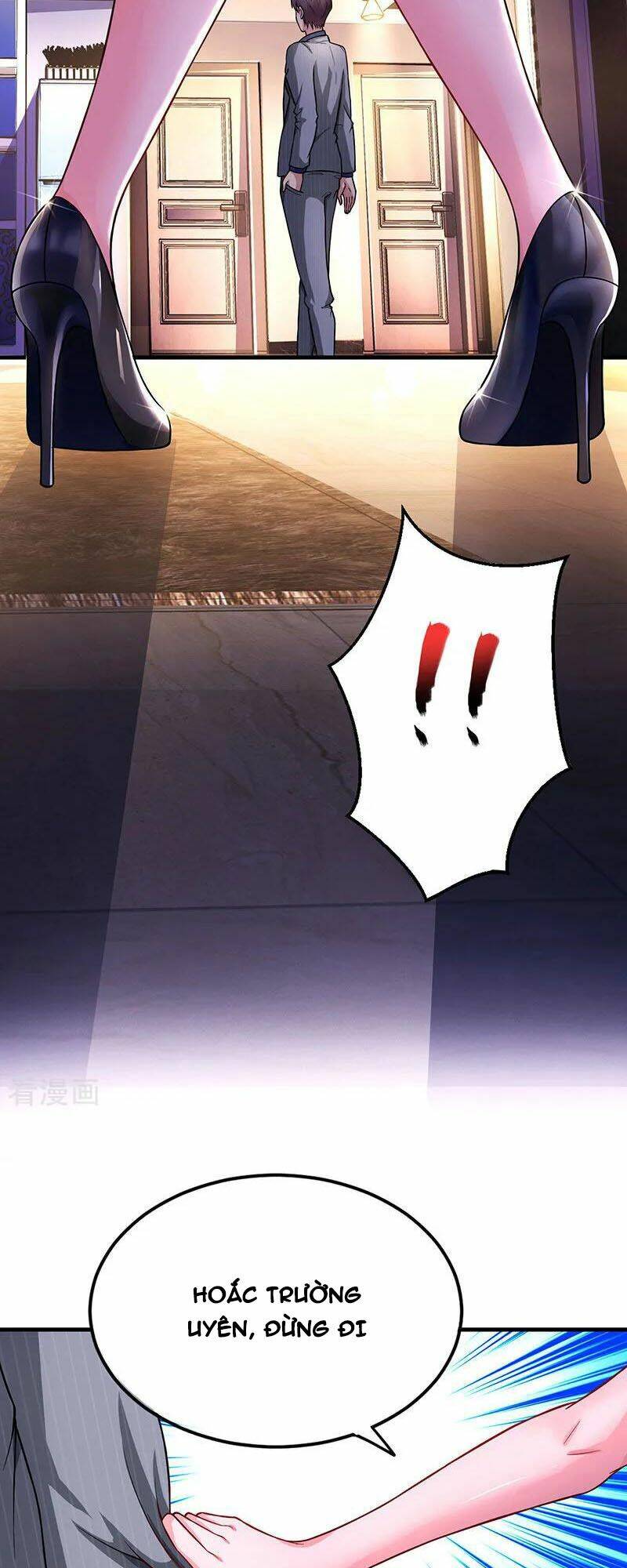 Tổng Tài Bá Đạo Cầu Ôm Ôm Chapter 53 - Trang 2