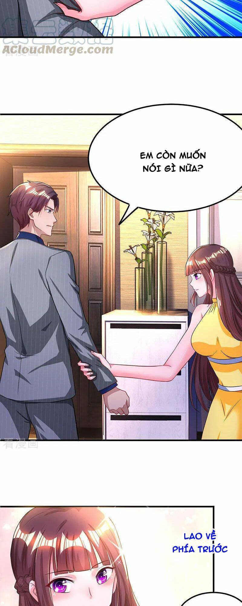 Tổng Tài Bá Đạo Cầu Ôm Ôm Chapter 53 - Trang 2