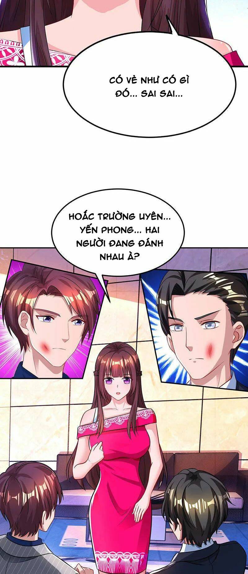 Tổng Tài Bá Đạo Cầu Ôm Ôm Chapter 54 - Trang 2