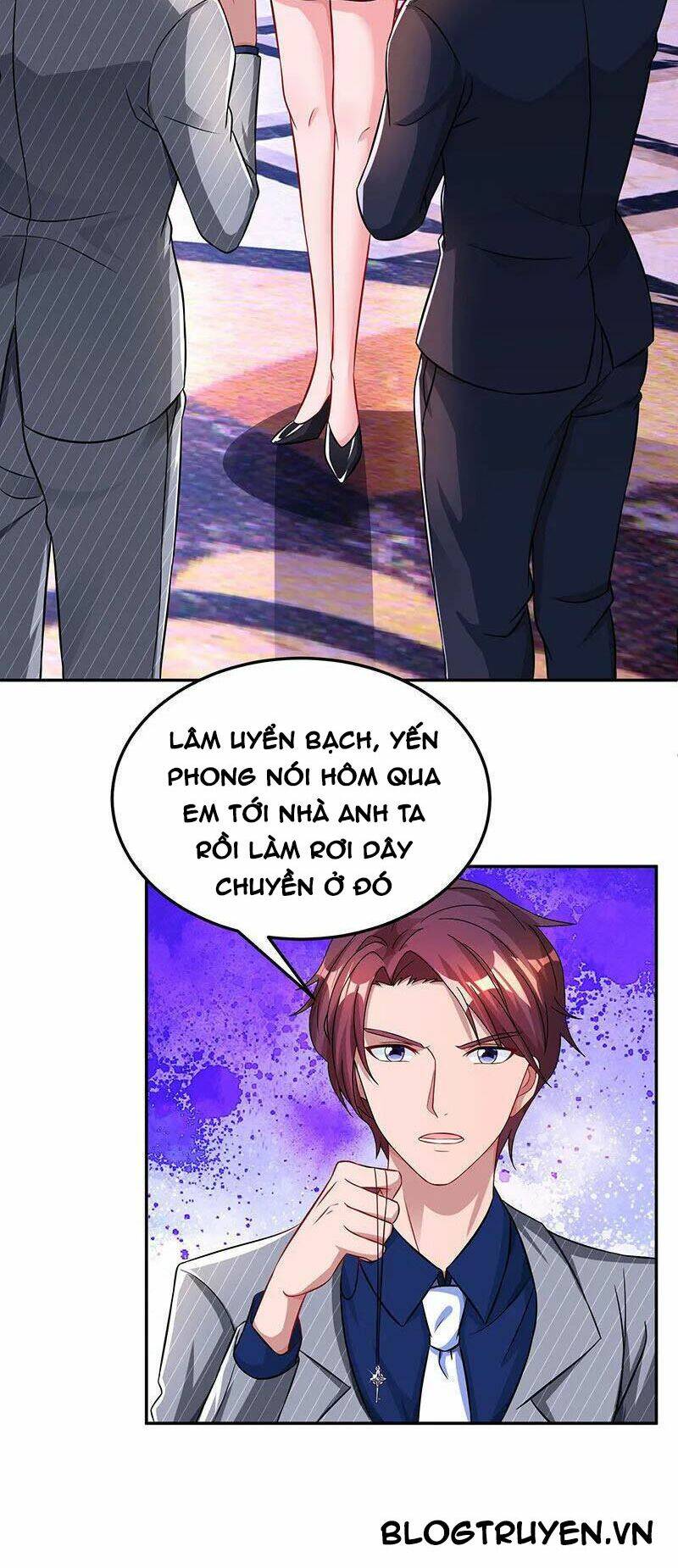 Tổng Tài Bá Đạo Cầu Ôm Ôm Chapter 54 - Trang 2