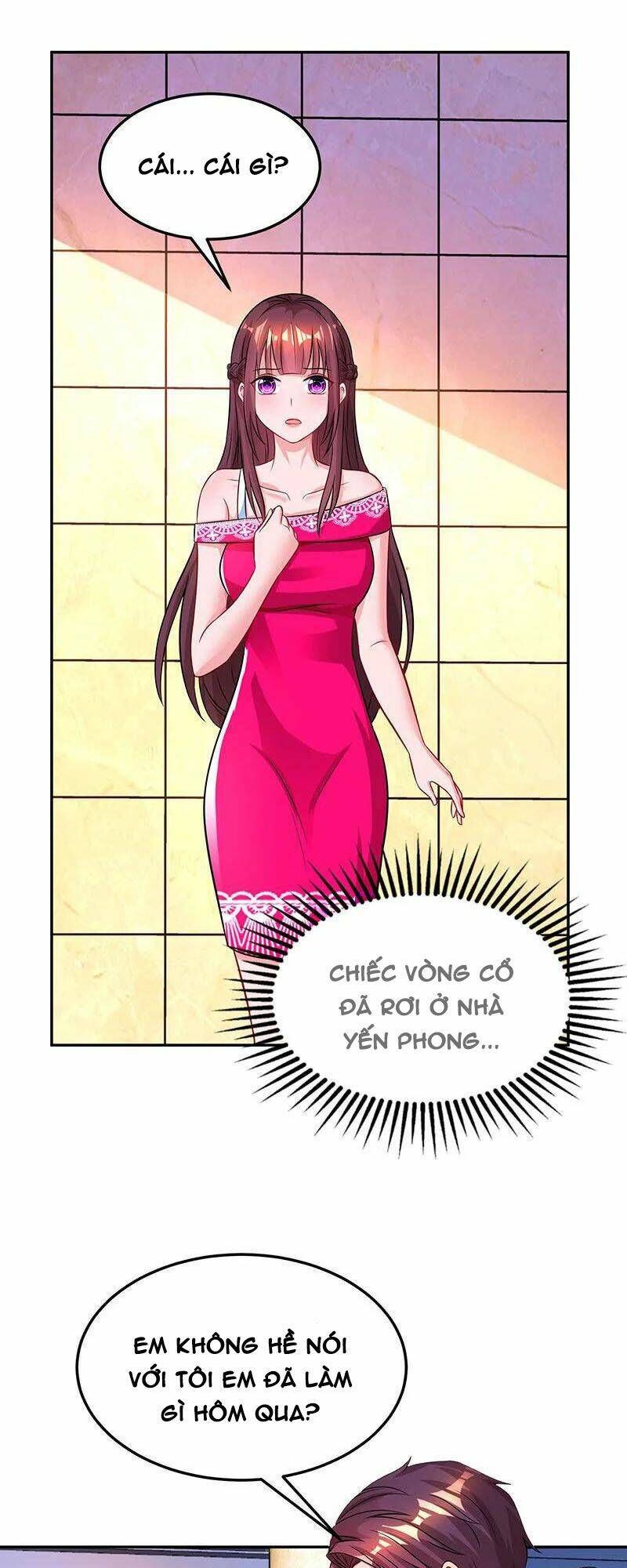 Tổng Tài Bá Đạo Cầu Ôm Ôm Chapter 54 - Trang 2