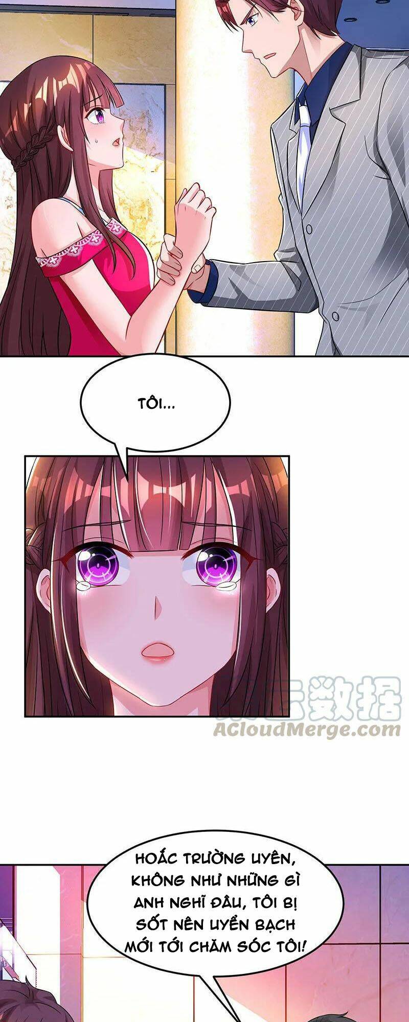 Tổng Tài Bá Đạo Cầu Ôm Ôm Chapter 54 - Trang 2