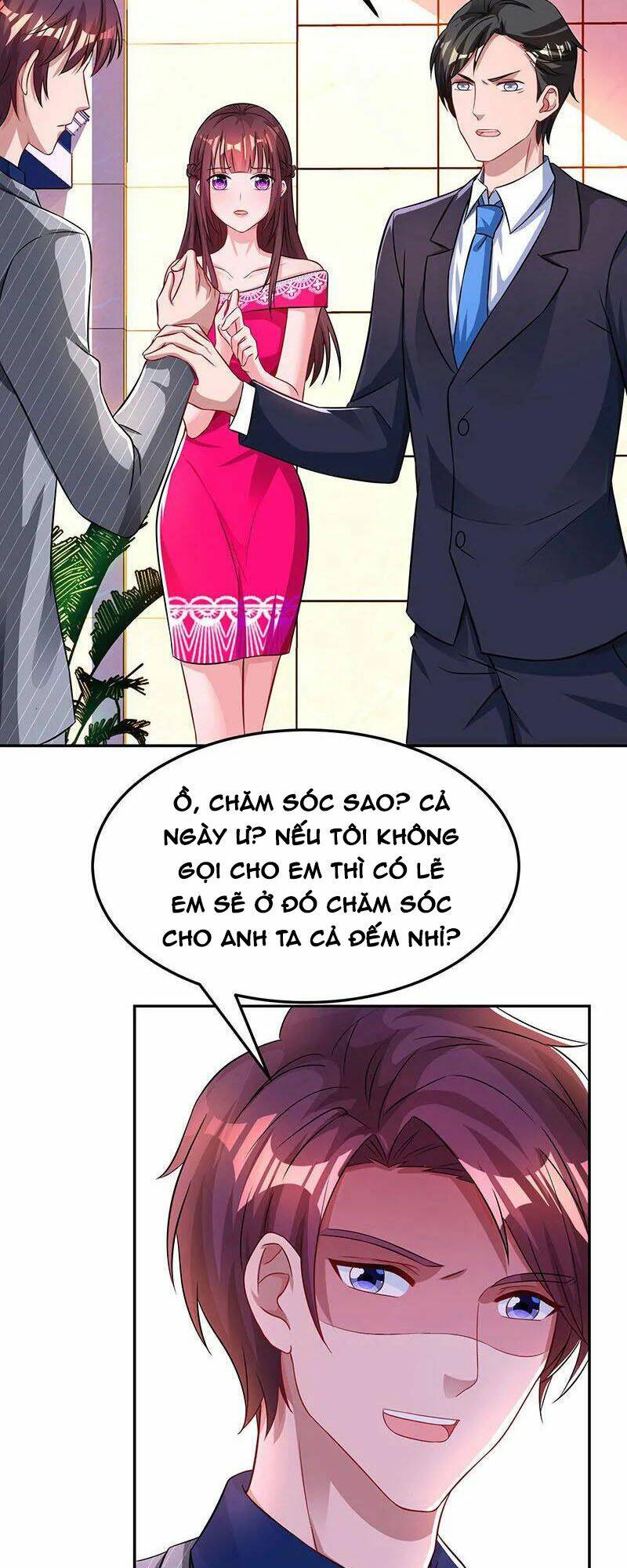 Tổng Tài Bá Đạo Cầu Ôm Ôm Chapter 54 - Trang 2
