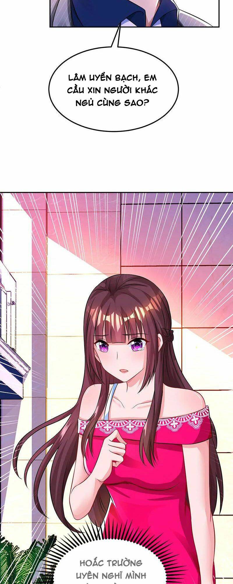 Tổng Tài Bá Đạo Cầu Ôm Ôm Chapter 54 - Trang 2