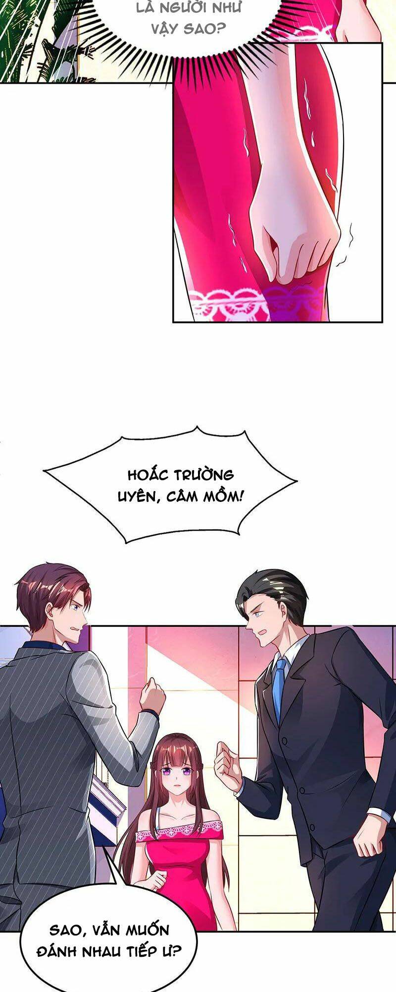 Tổng Tài Bá Đạo Cầu Ôm Ôm Chapter 54 - Trang 2