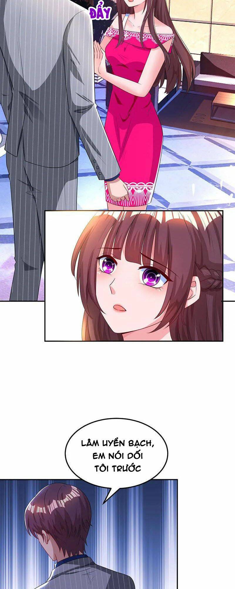 Tổng Tài Bá Đạo Cầu Ôm Ôm Chapter 54 - Trang 2