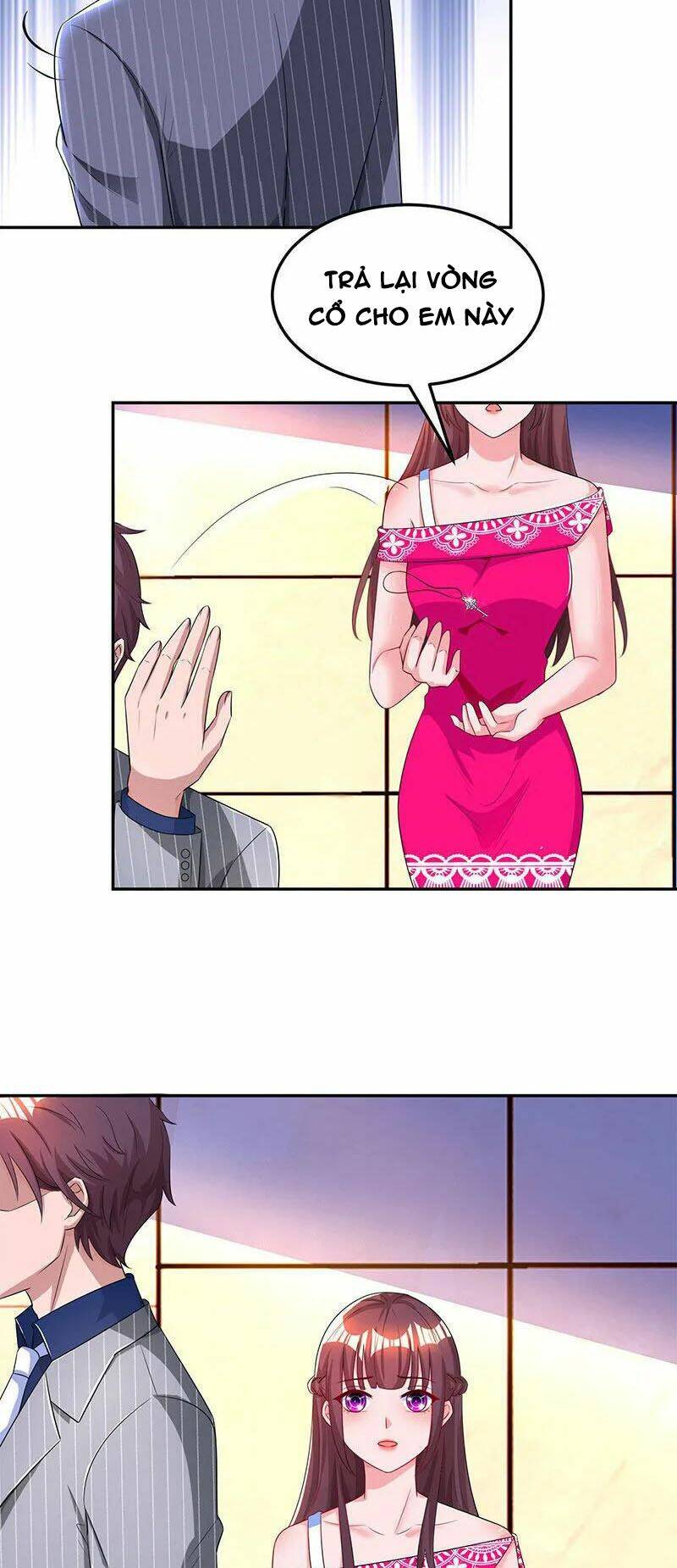 Tổng Tài Bá Đạo Cầu Ôm Ôm Chapter 54 - Trang 2