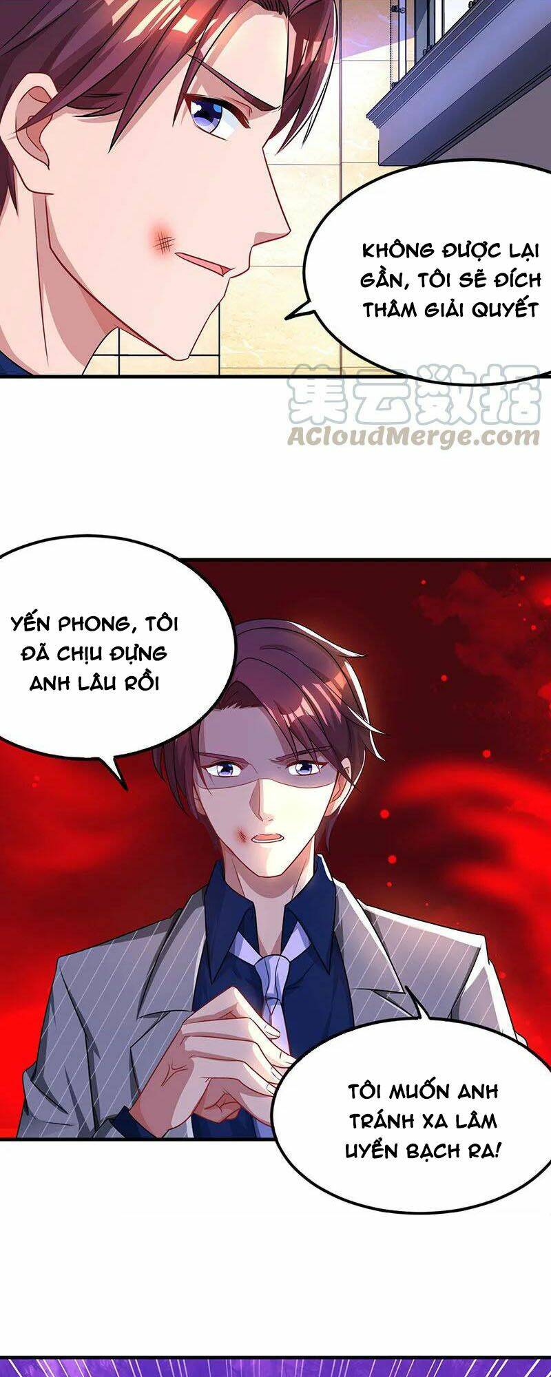 Tổng Tài Bá Đạo Cầu Ôm Ôm Chapter 54 - Trang 2