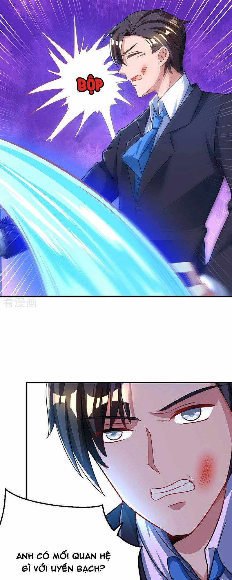 Tổng Tài Bá Đạo Cầu Ôm Ôm Chapter 54 - Trang 2