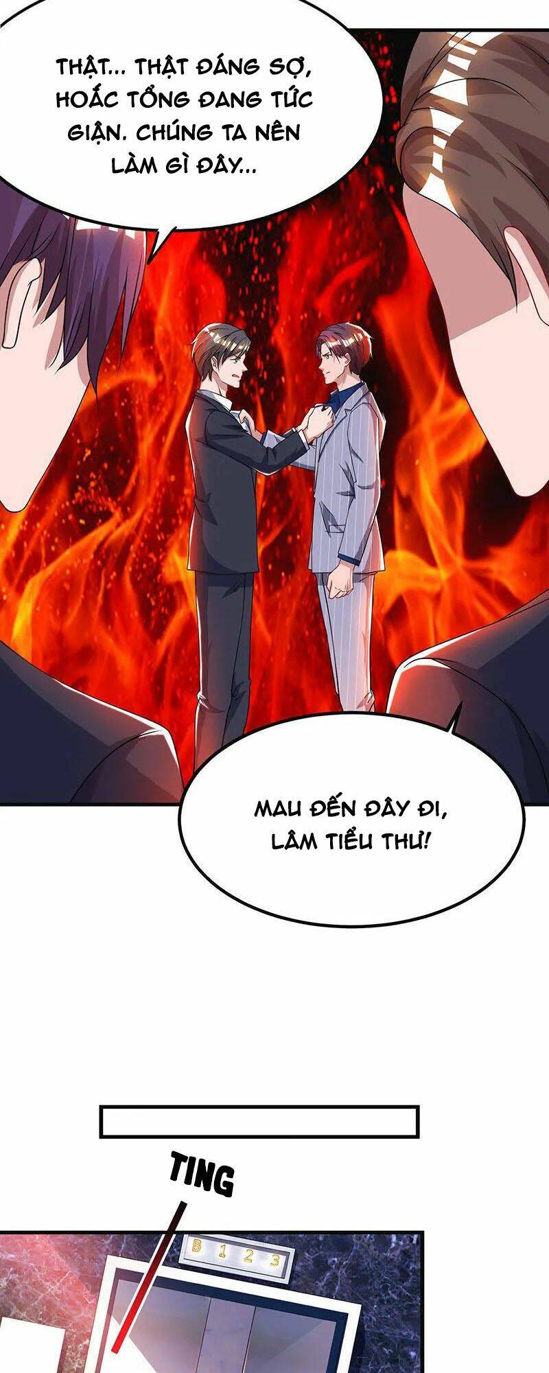 Tổng Tài Bá Đạo Cầu Ôm Ôm Chapter 54 - Trang 2