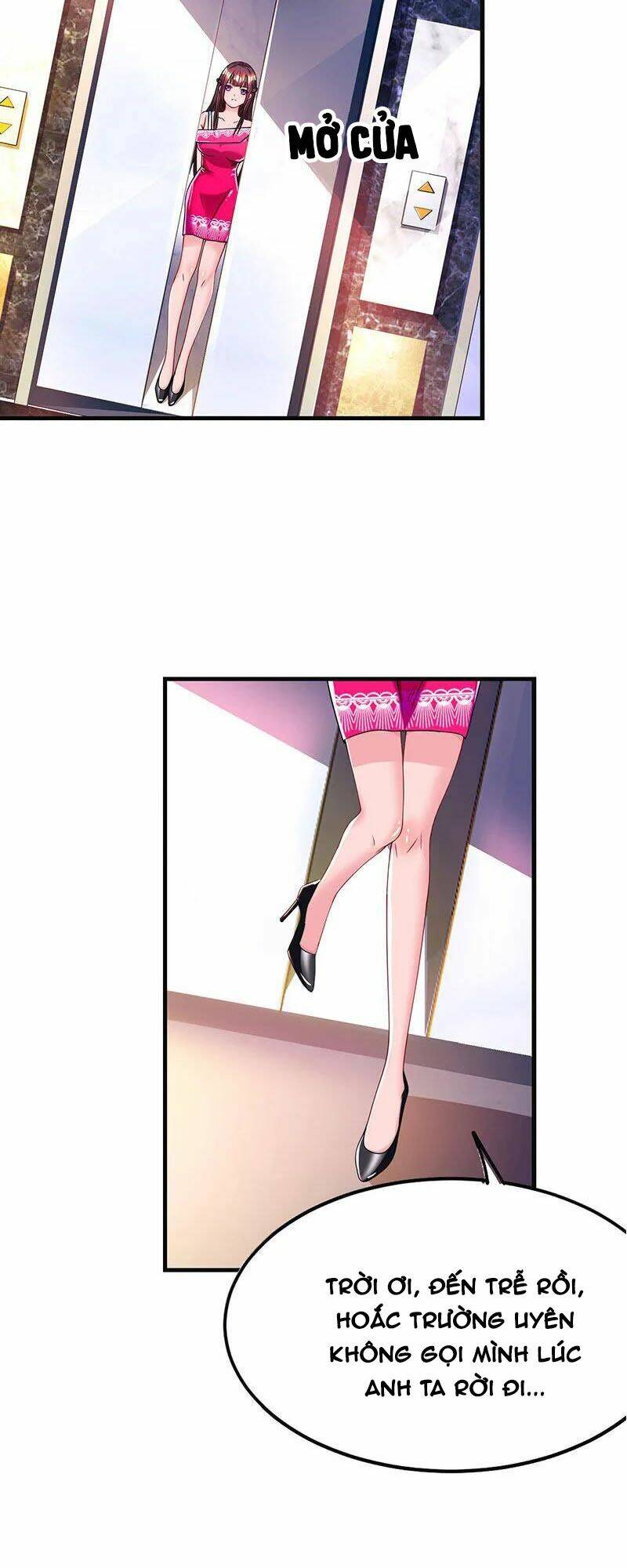 Tổng Tài Bá Đạo Cầu Ôm Ôm Chapter 54 - Trang 2