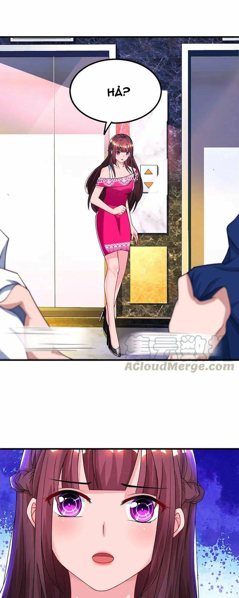 Tổng Tài Bá Đạo Cầu Ôm Ôm Chapter 54 - Trang 2