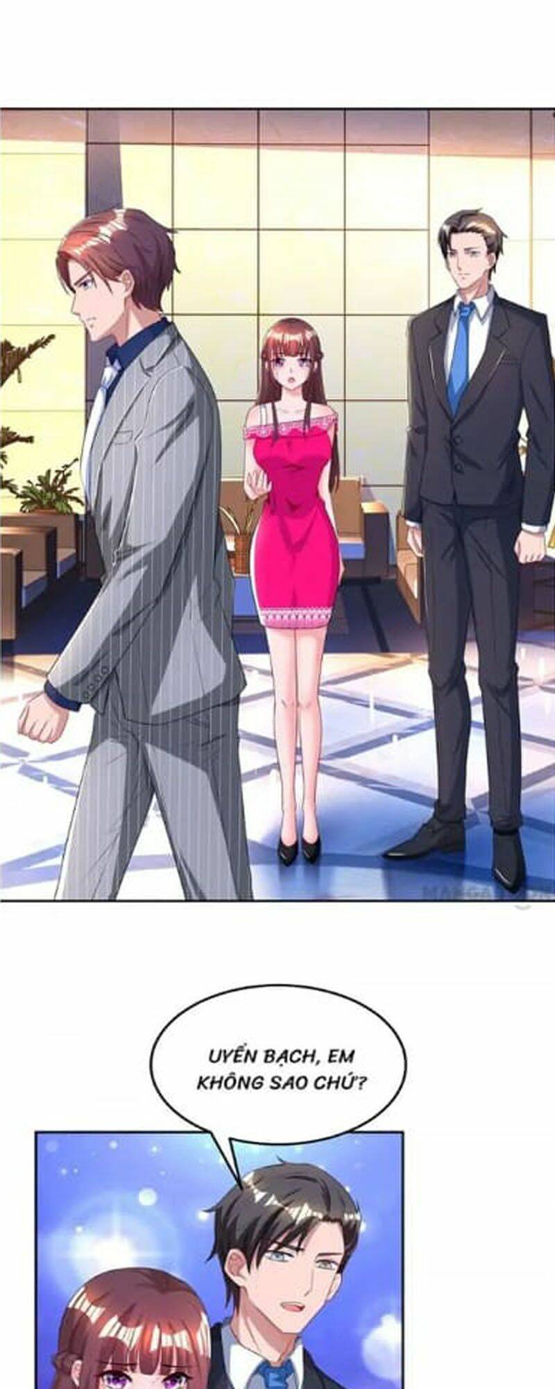 Tổng Tài Bá Đạo Cầu Ôm Ôm Chapter 55 - Trang 2